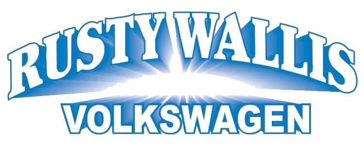 Rusty Wallis Volkswagen Logo
